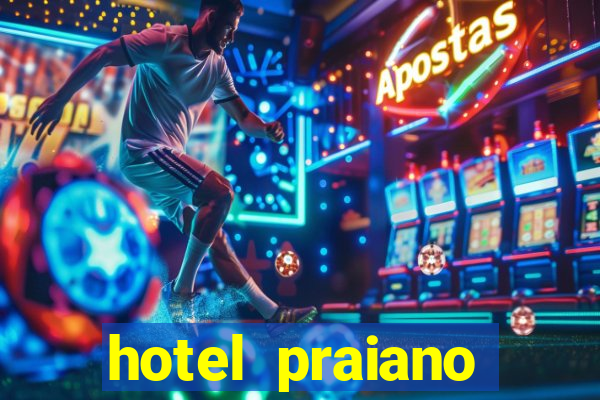 hotel praiano santos fechou